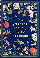 Book Cover for The Selected Poems of Emily Dickinson by Emily Dickinson