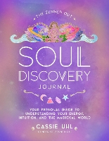 Book Cover for The Zenned Out Soul Discovery Journal by Cassie Uhl