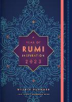 Book Cover for A Year of Rumi Inspiration 2023 Weekly Planner by Editors of Rock Point