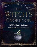 Book Cover for The Witch's Cookbook by Fortuna Noir