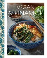 Book Cover for Vegan Vietnamese by Helen Le