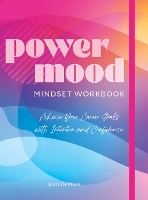 Book Cover for Power Mood Mindset Workbook by Sam DeMase