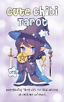 Book Cover for Cute Chibi Tarot by Yoai