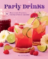 Book Cover for Party Drinks by Rebecca Hubbell