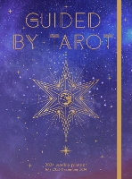 Book Cover for Guided by Tarot 2024 Weekly Planner by Editors of Rock Point