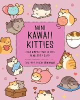 Book Cover for Mini Kawaii Kitties by Olive Yong