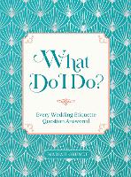 Book Cover for What Do I Do? by Mariah Grumet