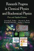 Book Cover for Research Progress in Chemical Physics & Biochemical Physics by Gennady E Zaikov