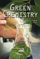 Book Cover for Green Chemistry by Rafael Luque