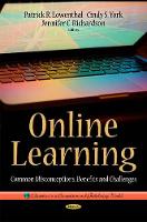 Book Cover for Online Learning by Patrick R Lowenthal