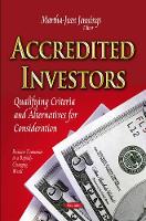 Book Cover for Accredited Investors by Martha-Jean Jennings