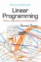 Book Cover for Linear Programming by Yaromir Truma