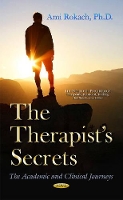 Book Cover for Therapists Secrets by Ami Rokach