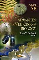 Book Cover for Advances in Medicine and Biology by Leon V Berhardt