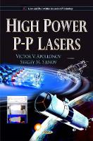 Book Cover for High Power PP Lasers by Victor V Apollonov