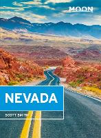 Book Cover for Moon Nevada by Scott Smith