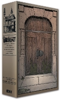 Book Cover for Locke & Key Slipcase Set by Joe Hill