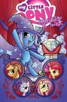 Book Cover for My Little Pony: Friendship is Magic Volume 6 by Ted Anderson, Jeremy Whitley