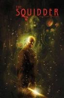 Book Cover for The Squidder by Ben Templesmith