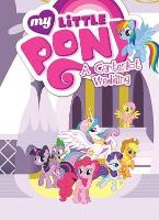 Book Cover for My Little Pony: A Canterlot Wedding by Cindy Morrow