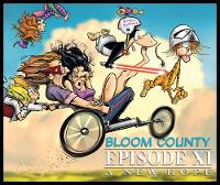 Book Cover for Bloom County Episode XI: A New Hope by Berkeley Breathed