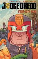 Book Cover for Judge Dredd: Mega-City Zero Volume 2 by Ulises Farinas