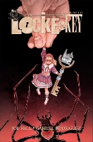 Book Cover for Locke & Key: Small World Deluxe Edition by Joe Hill