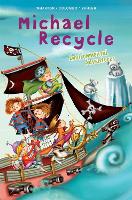 Book Cover for Michael Recycle's Environmental Adventures by Ellie Wharton