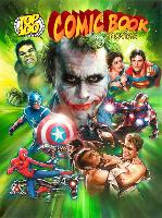 Book Cover for Top 100 Comic Book Movies by Gary Gerani