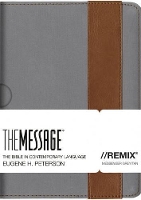 Book Cover for Message//Remix, The by Eugene H. Peterson