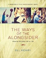 Book Cover for The Ways of the Alongsider by Bill Mowry