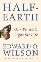 Book Cover for Half-Earth by Edward O. (Harvard University) Wilson