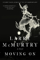 Book Cover for Moving On by Larry McMurtry