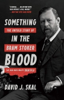 Book Cover for Something in the Blood by David J. Skal