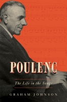 Book Cover for Poulenc by Graham Johnson