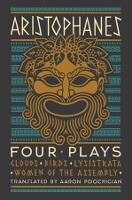 Book Cover for Aristophanes: Four Plays by Aristophanes