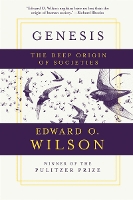 Book Cover for Genesis by Edward O. (Harvard University) Wilson