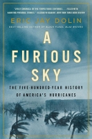 Book Cover for A Furious Sky by Eric Jay Dolin
