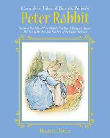 Book Cover for Complete Tales of Beatrix Potter's Peter Rabbit by Beatrix Potter, Beatrix Potter