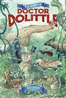 Book Cover for The Story of Doctor Dolittle by Hugh Lofting