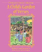 Book Cover for A Child's Garden of Verses by Robert Louis Stevenson