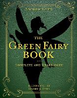 Book Cover for The Green Fairy Book by Andrew Lang