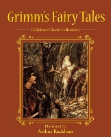 Book Cover for Grimm's Fairy Tales by The Brothers Grimm