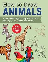 Book Cover for How to Draw Animals by Racehorse Publishing