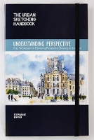 Book Cover for Understanding Perspective (The Urban Sketching Handbook) by Stephanie Bower