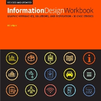 Book Cover for Information Design Workbook, Revised and Updated by Kim Baer