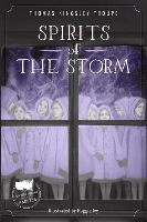 Book Cover for Spirits of the Storm by Thomas Kingsley Troupe