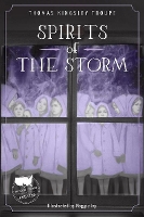 Book Cover for Spirits of the Storm by Thomas Kingsley Troupe