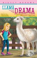 Book Cover for Llama Drama : A Grace Story by Kelsey Abrams