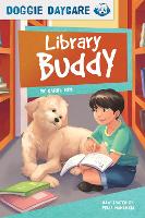 Book Cover for Doggy Daycare: Library Buddy by Carol Kim